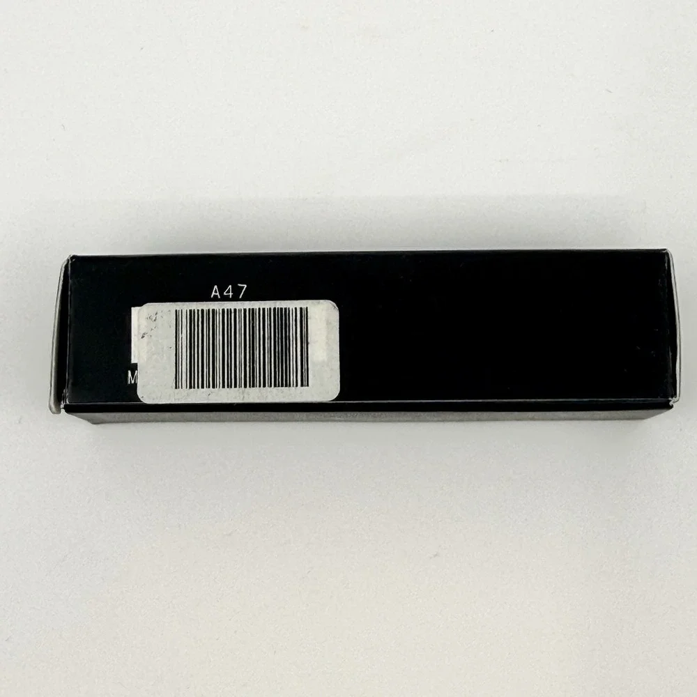 Mac Satin Lipstick Rouge CYBER - Full Size 3 g / 0.1 Oz. New
